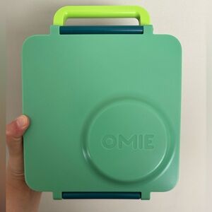 Used once OMIE box